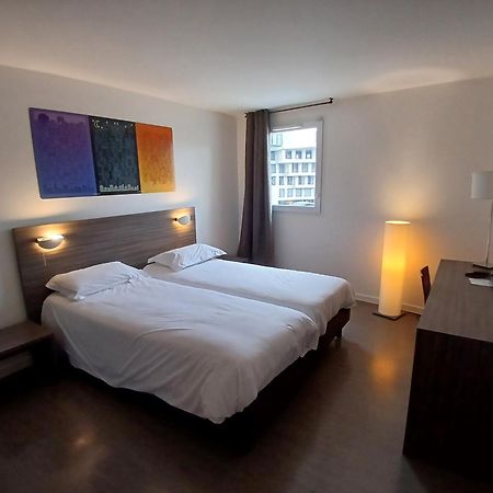 Appart'Hotel Hevea Valence  Exteriér fotografie