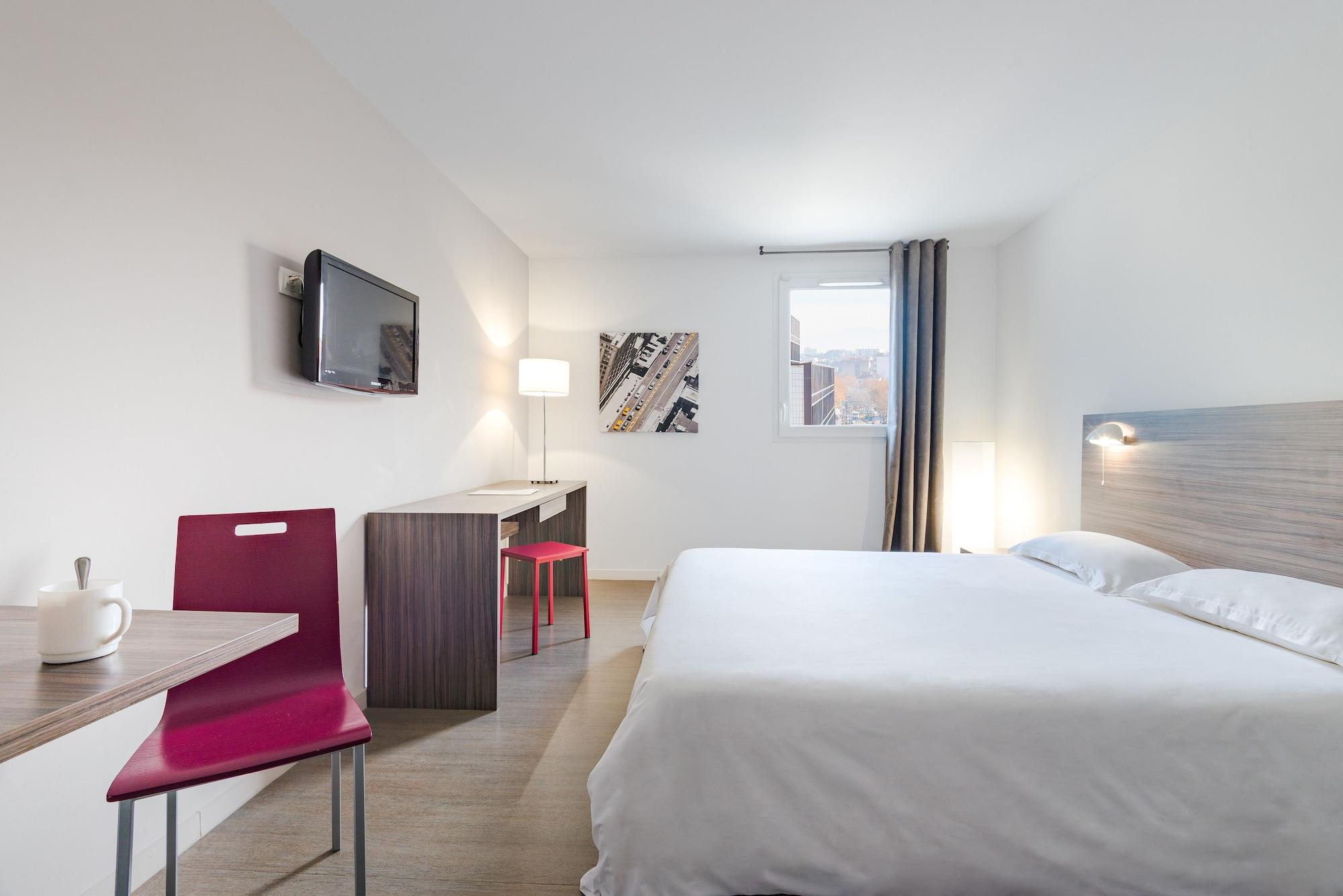 Appart'Hotel Hevea Valence  Exteriér fotografie