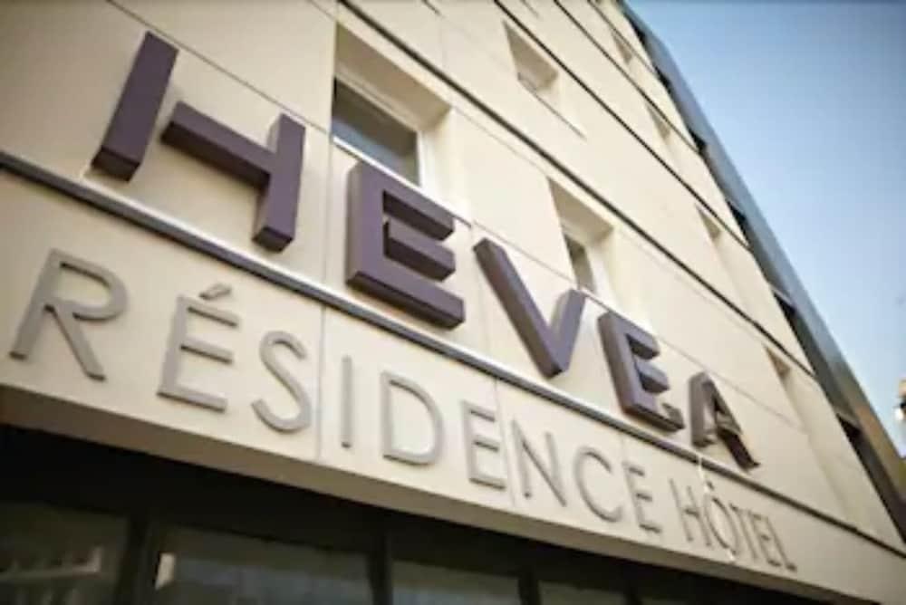 Appart'Hotel Hevea Valence  Exteriér fotografie