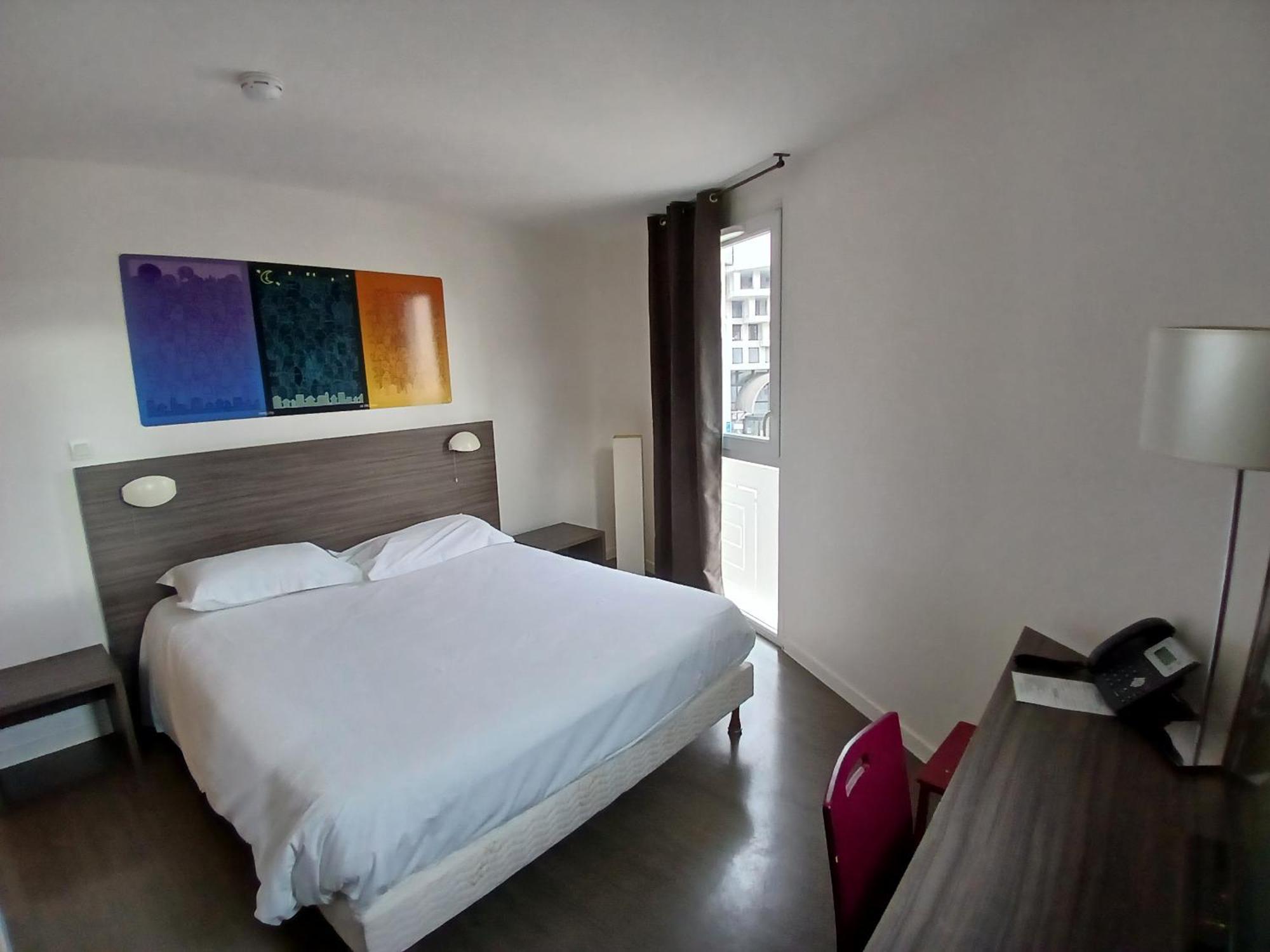 Appart'Hotel Hevea Valence  Exteriér fotografie