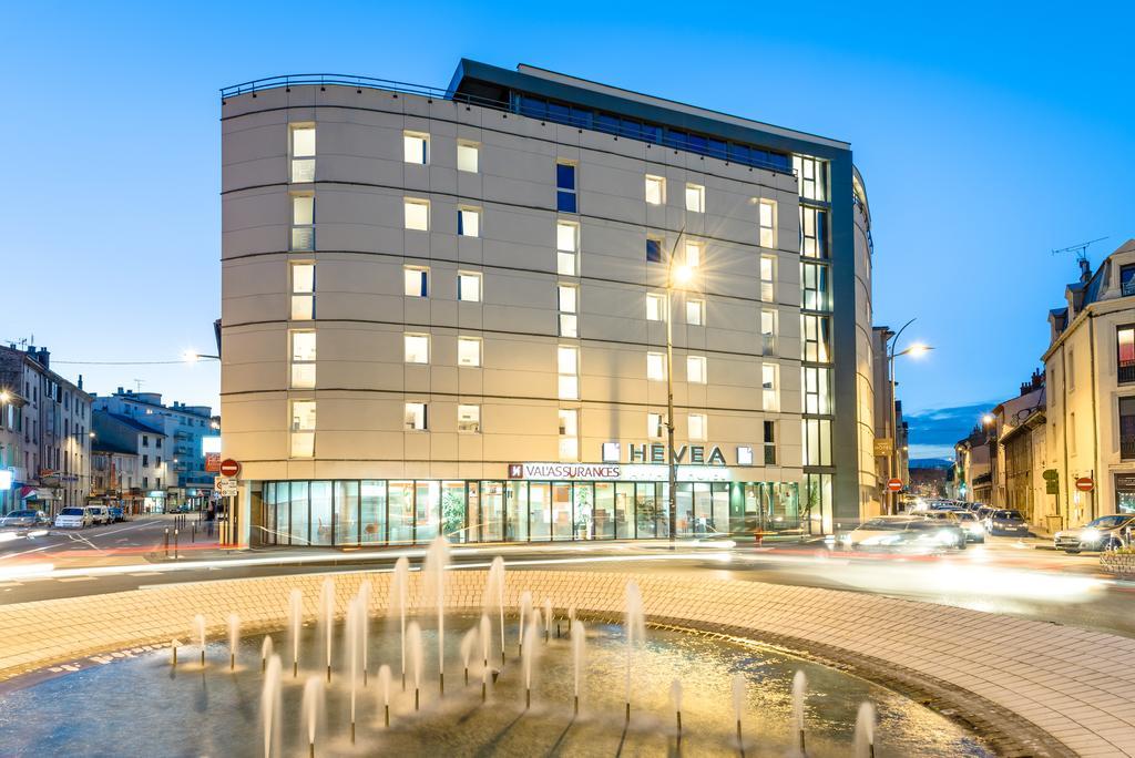 Appart'Hotel Hevea Valence  Exteriér fotografie